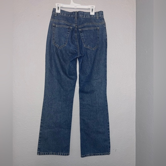 Liz Claiborne Women Bootcut Fit Jeans - Picture 3 of 7